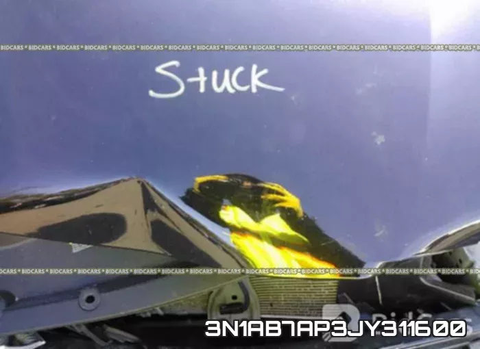 3N1AB7AP3JY311600 фото 2