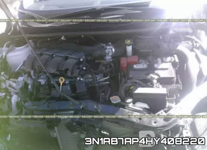 3N1AB7AP4HY408220 фото 2
