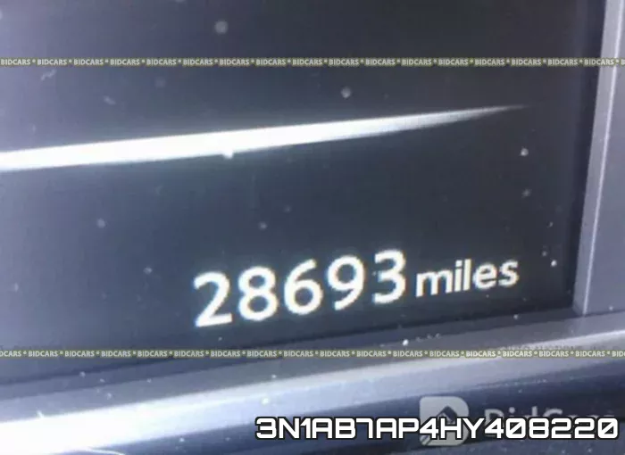 3N1AB7AP4HY408220 фото 8