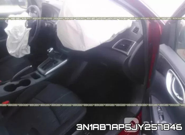 3N1AB7AP5JY257846 фото 6