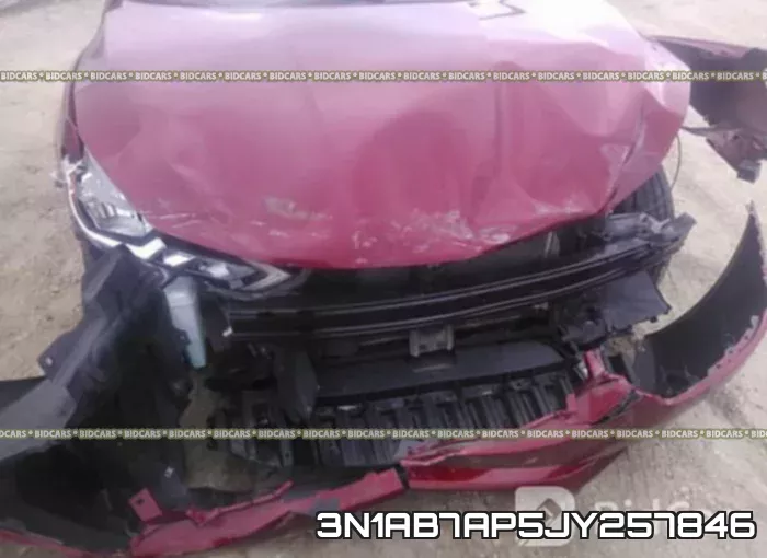 3N1AB7AP5JY257846 фото 7
