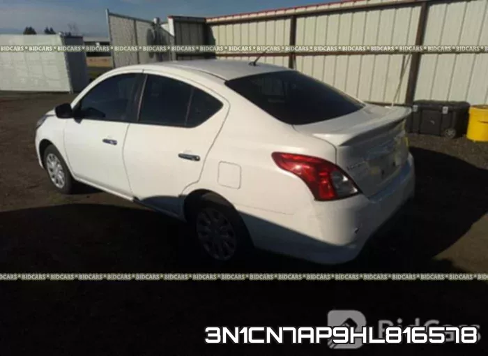 3N1CN7AP9HL816578 фото 4