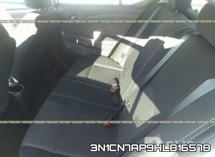 3N1CN7AP9HL816578 фото 9