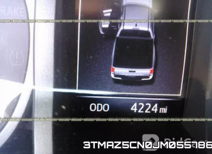 3TMAZ5CN0JM055786 фото 8