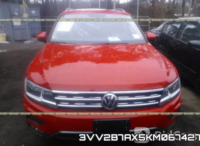 3VV2B7AX5KM067427 фото 7