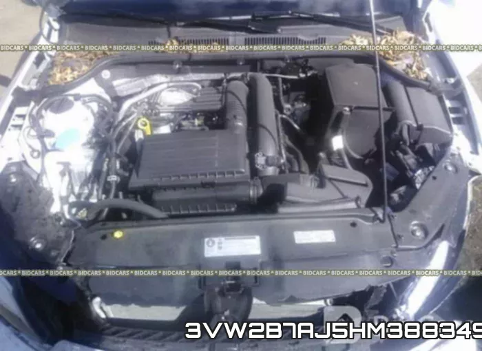3VW2B7AJ5HM388349 фото 2