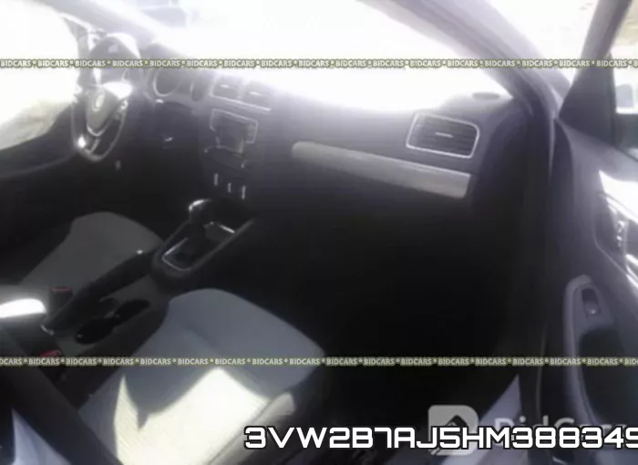 3VW2B7AJ5HM388349 фото 6