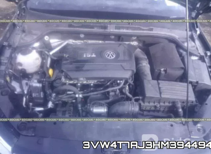 3VW4T7AJ3HM394494 фото 2