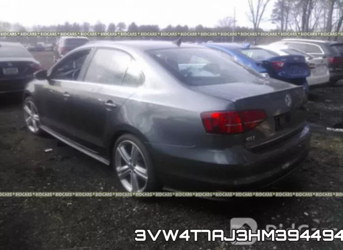 3VW4T7AJ3HM394494 фото 4