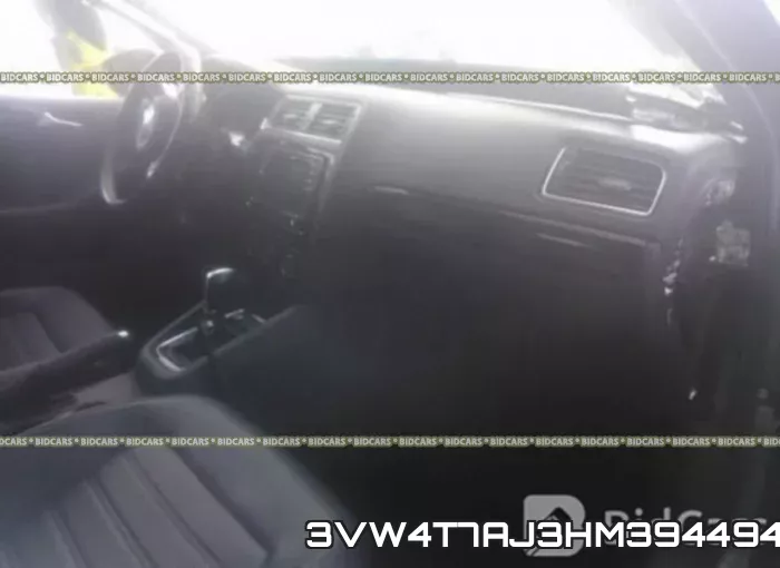 3VW4T7AJ3HM394494 фото 6