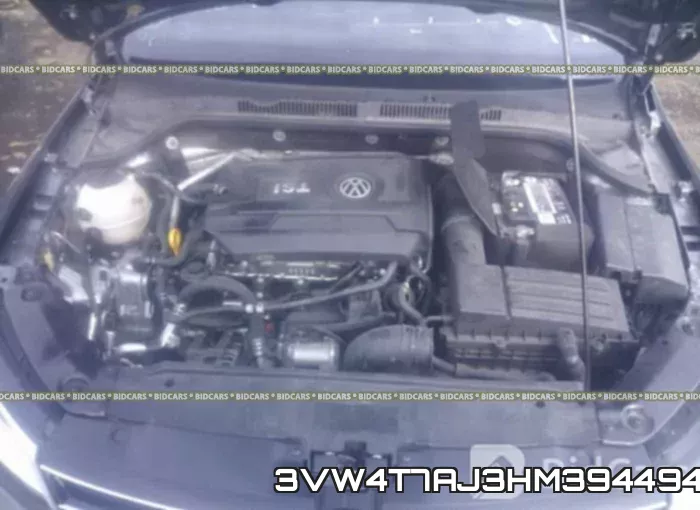3VW4T7AJ3HM394494 фото 7