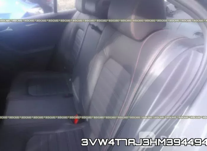 3VW4T7AJ3HM394494 фото 9