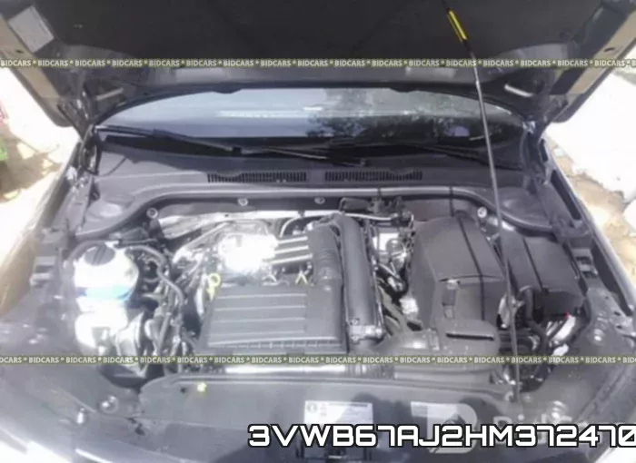 3VWB67AJ2HM372470 фото 2