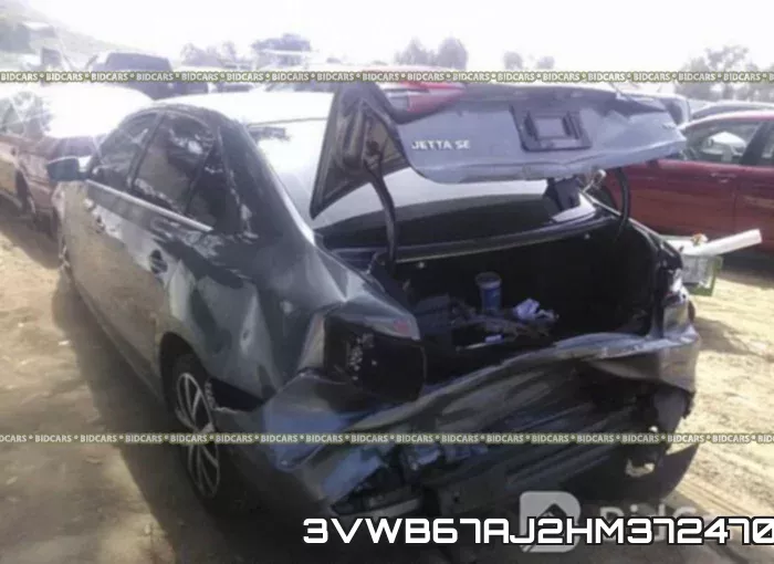 3VWB67AJ2HM372470 фото 4