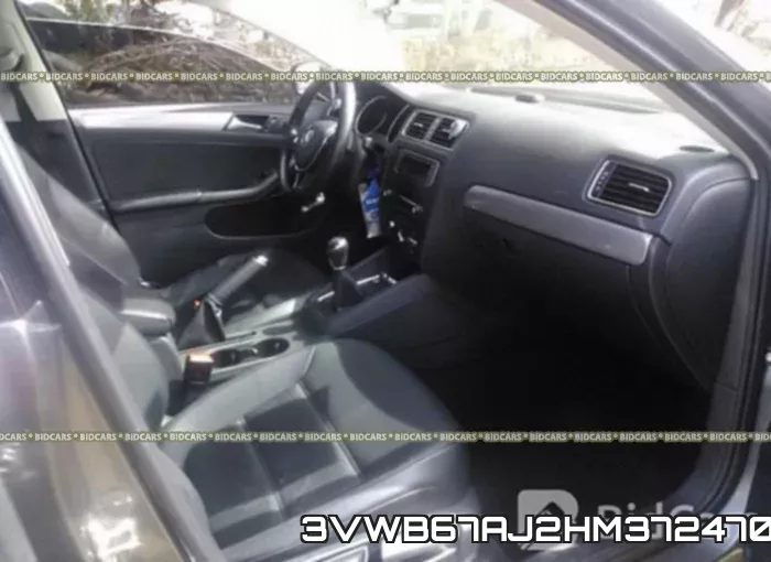 3VWB67AJ2HM372470 фото 6