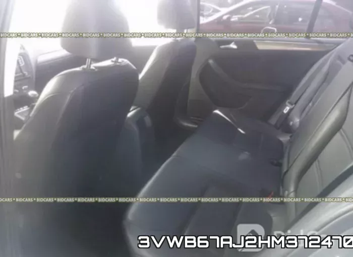 3VWB67AJ2HM372470 фото 9