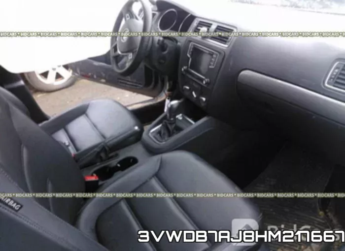 3VWDB7AJ8HM217667 фото 6