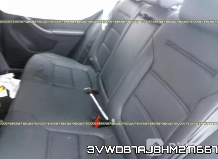 3VWDB7AJ8HM217667 фото 9