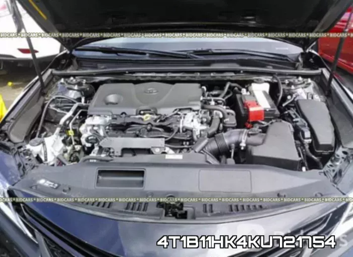 4T1B11HK4KU721754 фото 2