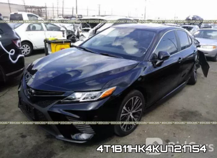 4T1B11HK4KU721754 фото 3