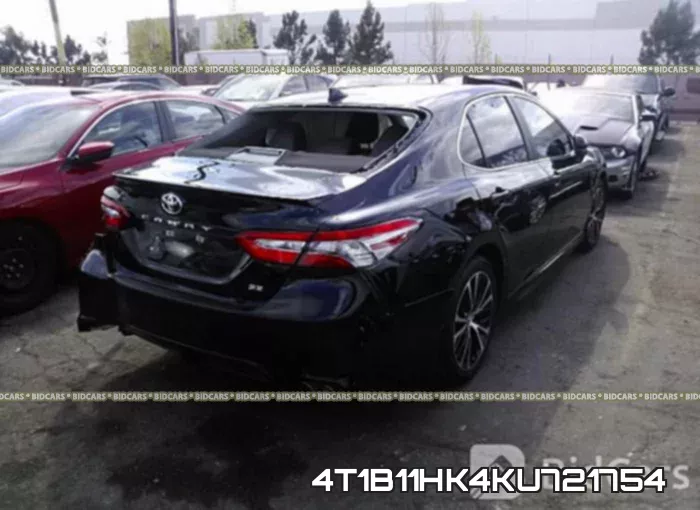 4T1B11HK4KU721754 фото 5