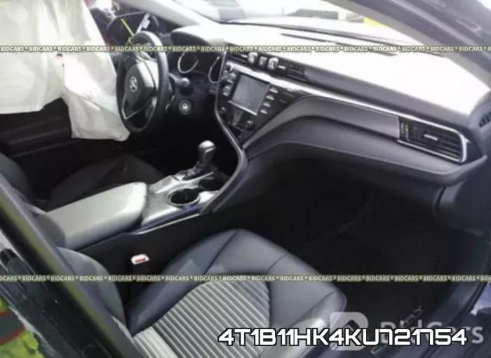 4T1B11HK4KU721754 фото 6