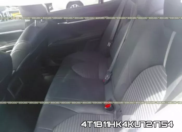 4T1B11HK4KU721754 фото 9