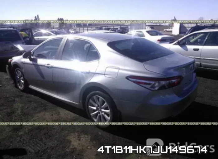 4T1B11HK7JU149674 фото 4