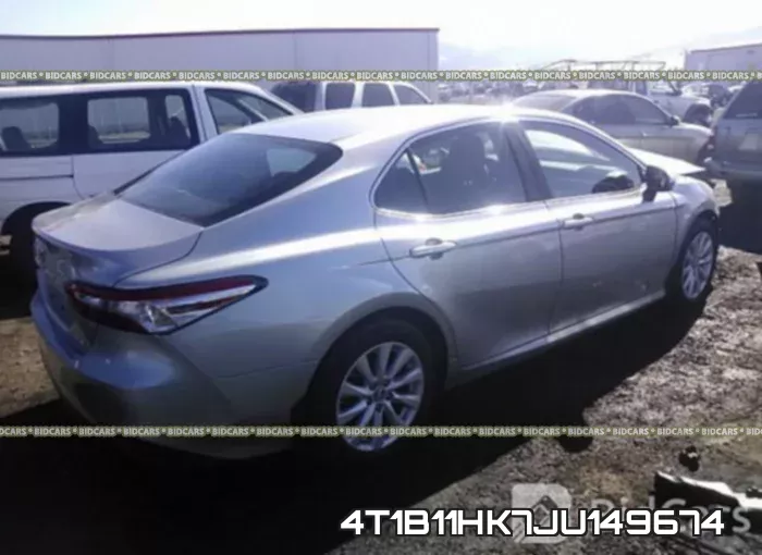 4T1B11HK7JU149674 фото 5