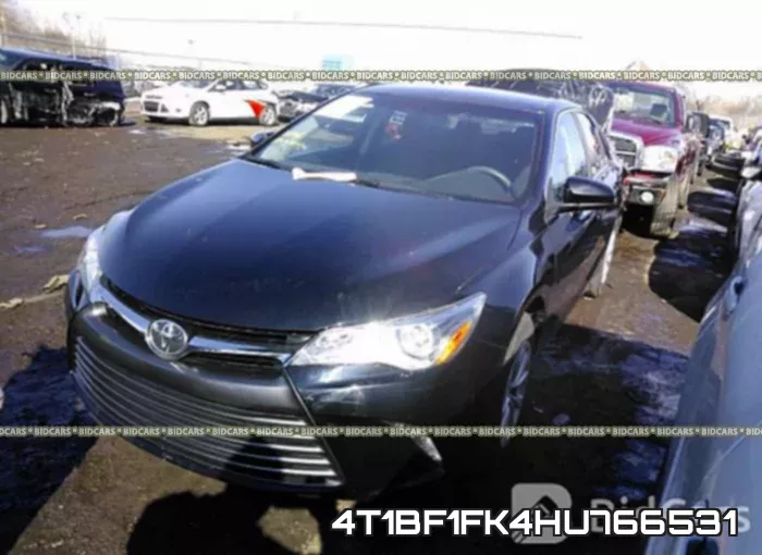 4T1BF1FK4HU766531 фото 3