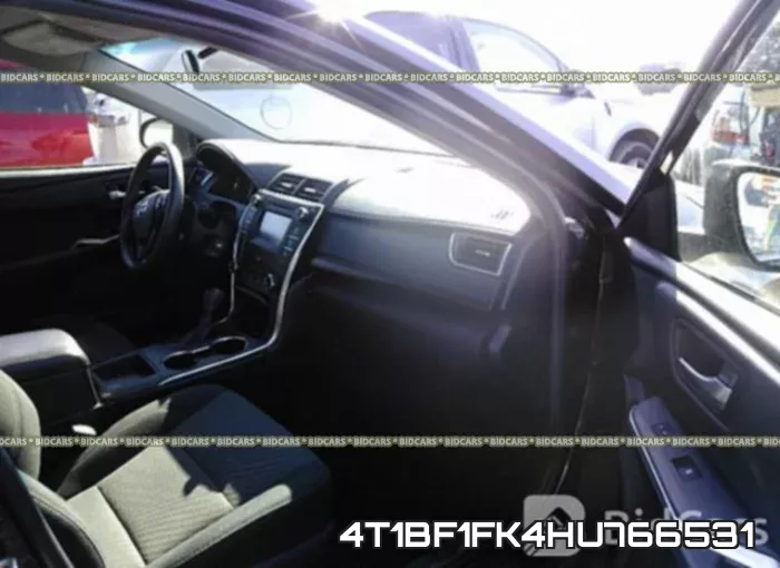 4T1BF1FK4HU766531 фото 6