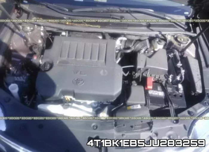 4T1BK1EB5JU283259 фото 2