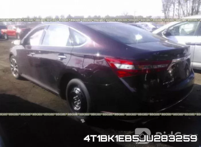 4T1BK1EB5JU283259 фото 4
