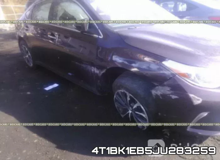 4T1BK1EB5JU283259 фото 7