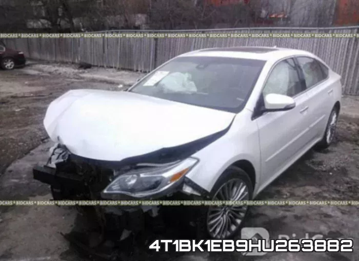 4T1BK1EB9HU263882 фото 3