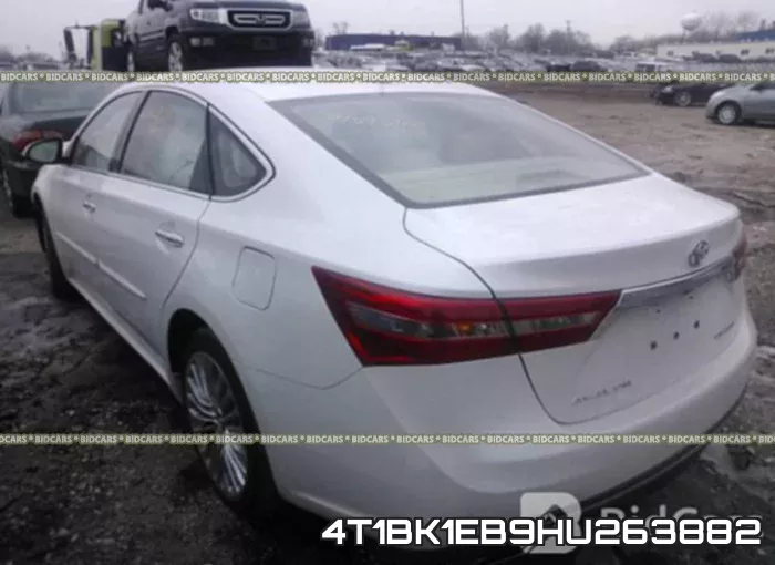 4T1BK1EB9HU263882 фото 4