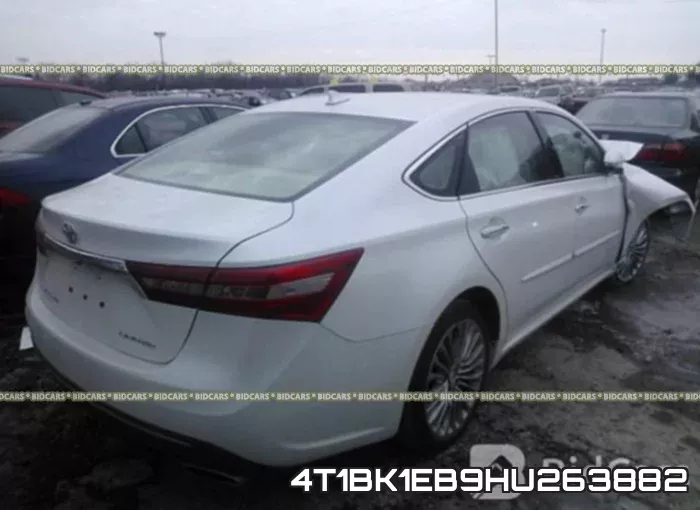 4T1BK1EB9HU263882 фото 5