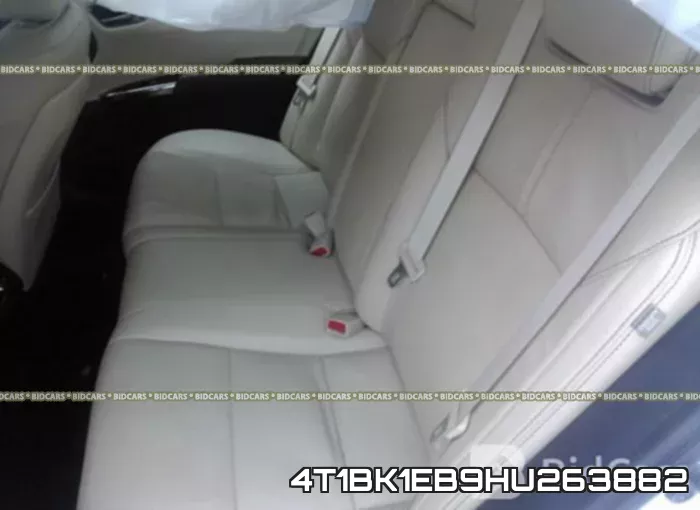 4T1BK1EB9HU263882 фото 9