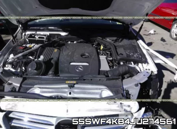 55SWF4KB4JU274561 фото 2