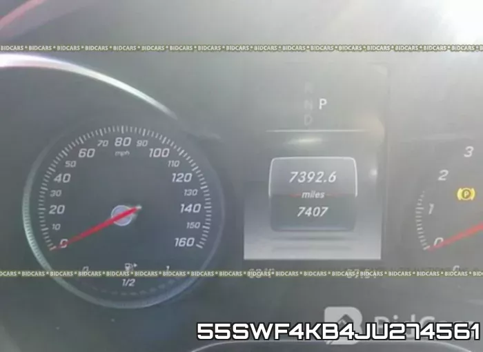 55SWF4KB4JU274561 фото 8