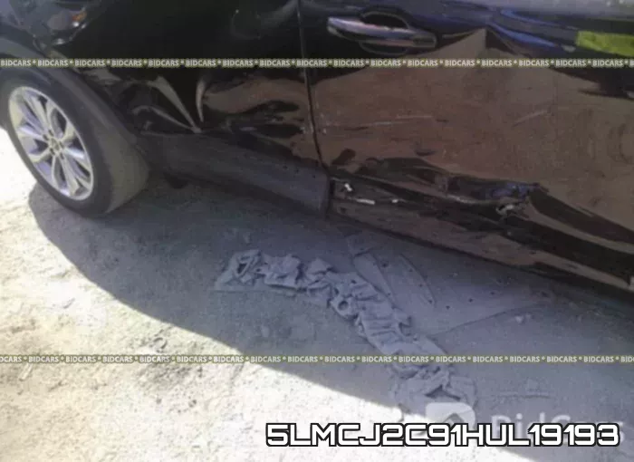 5LMCJ2C91HUL19193 фото 7