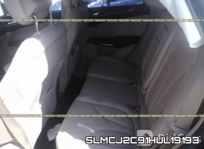 5LMCJ2C91HUL19193 фото 9