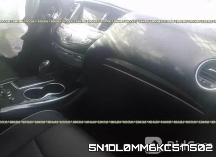 5N1DL0MM6KC517502 фото 6