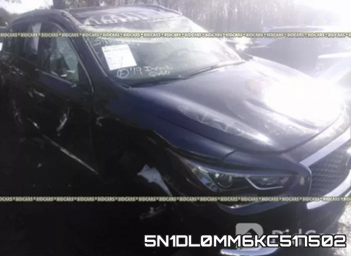 5N1DL0MM6KC517502 фото 7
