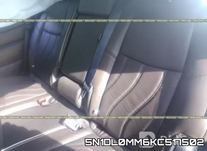 5N1DL0MM6KC517502 фото 9