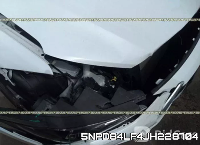 5NPD84LF4JH228704 фото 7