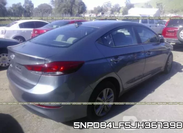 5NPD84LF5JH367398 фото 5