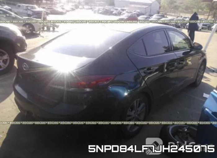 5NPD84LF7JH245075 фото 5