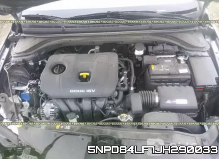 5NPD84LF7JH290033 фото 2