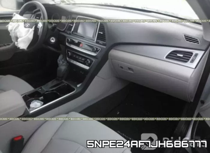 5NPE24AF7JH686777 фото 6
